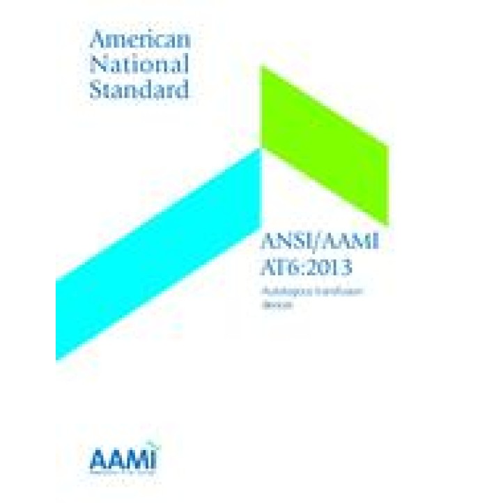 AAMI AT6 PDF