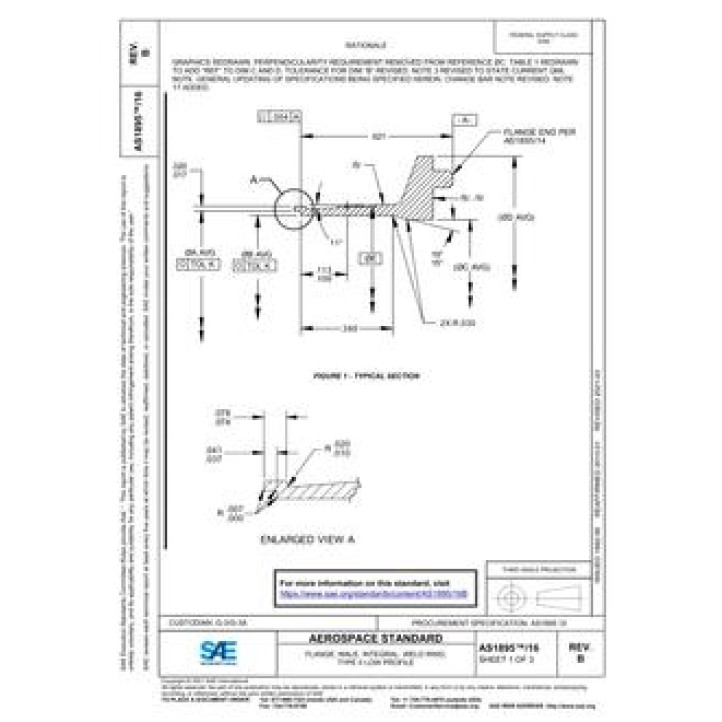 SAE AS1895/16B PDF