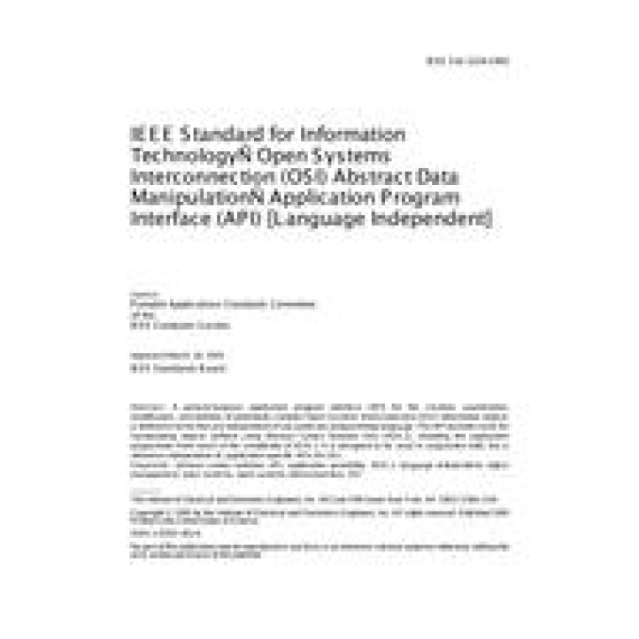 IEEE 1224 PDF