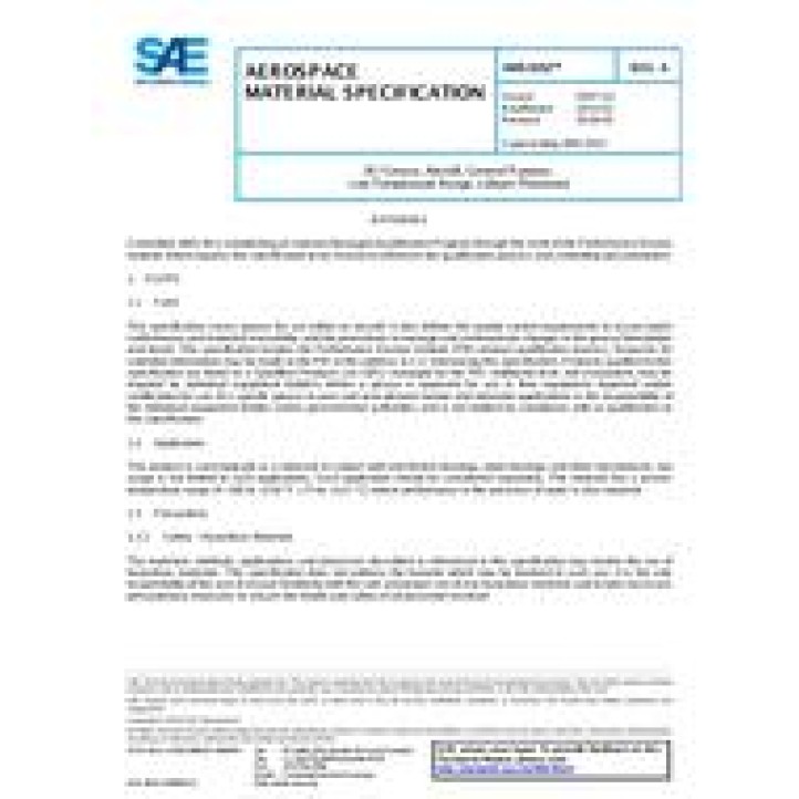 SAE AMS3052A PDF