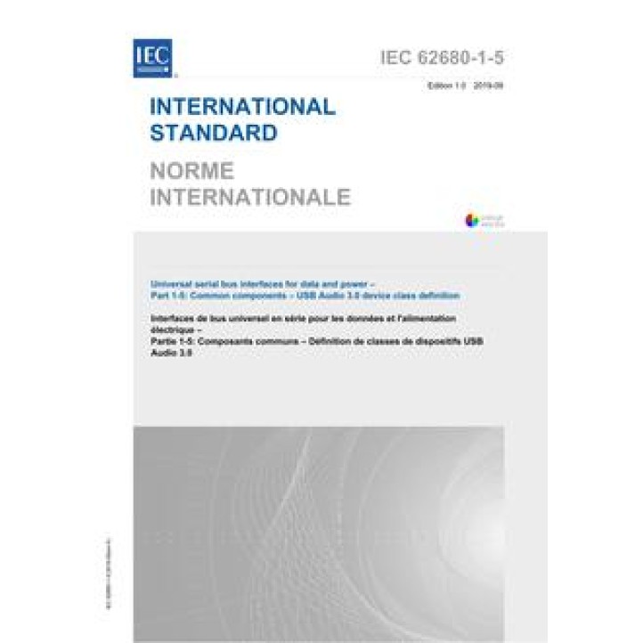 IEC 62680-1-5 Ed. 1.0 b PDF