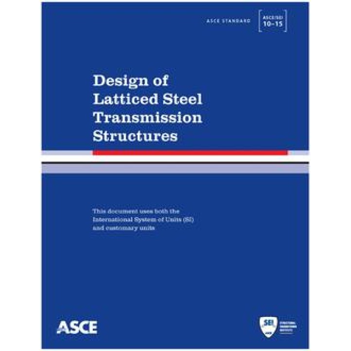 ASCE 10-15 PDF download