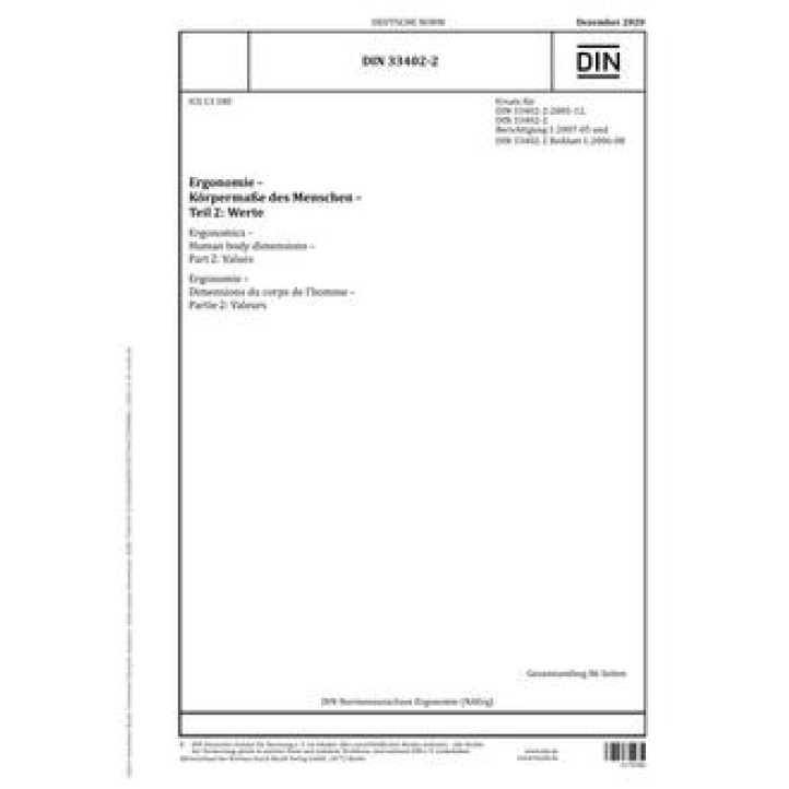 DIN 33402-2 PDF