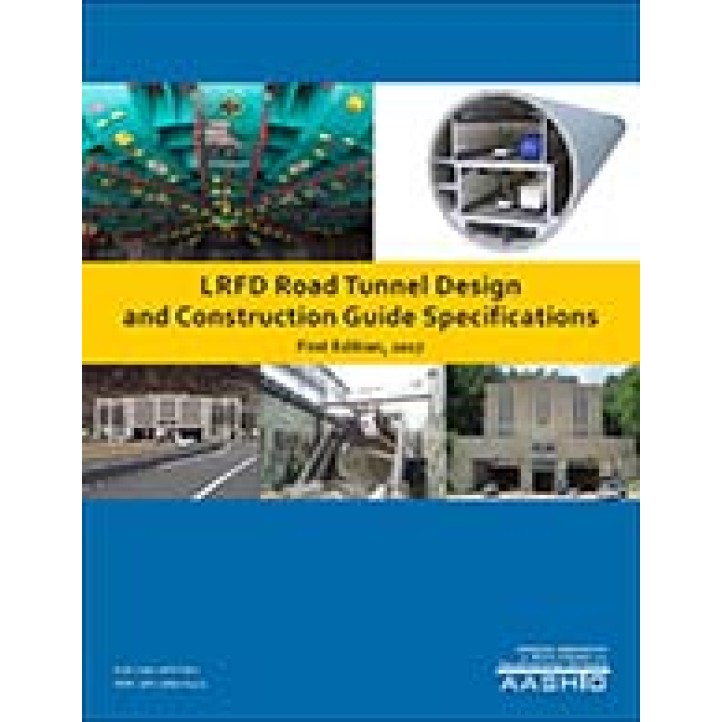 AASHTO  LRFDTUN-1 PDF download