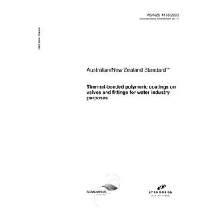 AS/NZS 4158 PDF