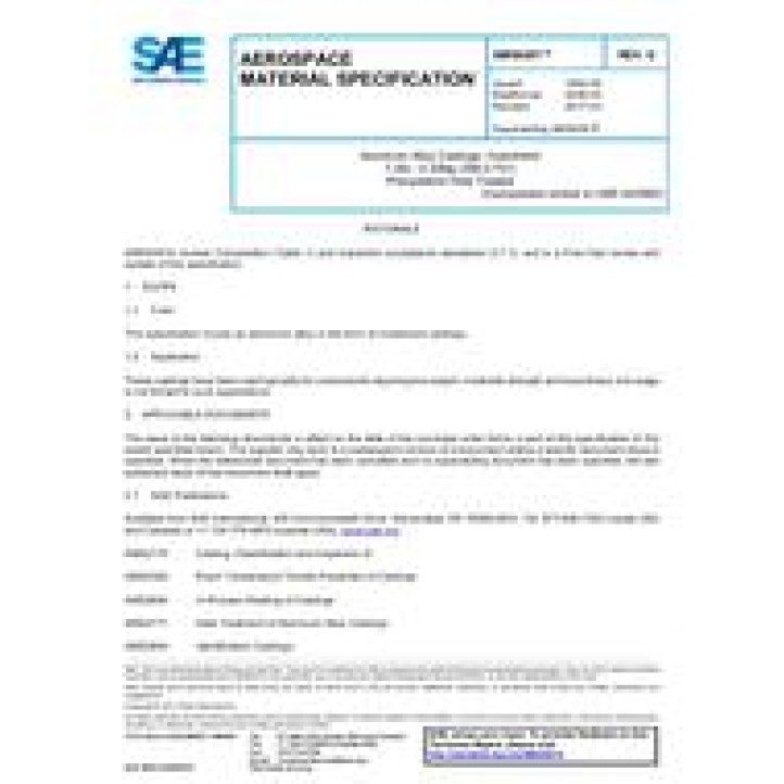 SAE AMS4261G PDF