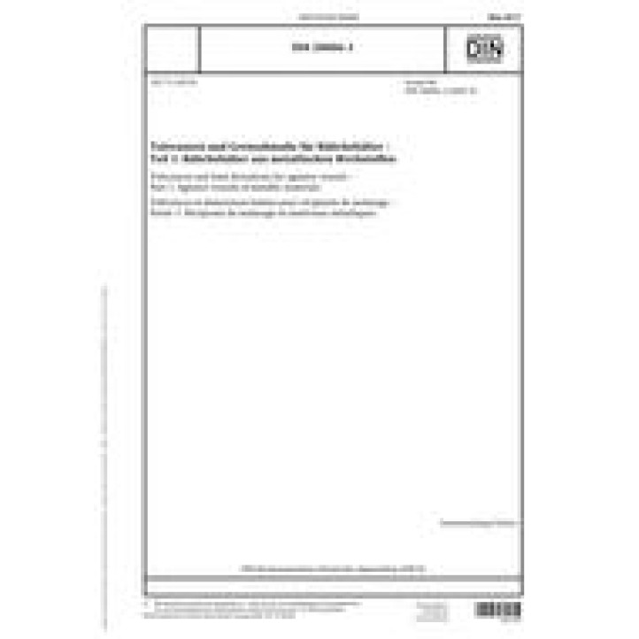 DIN 28006-1 PDF