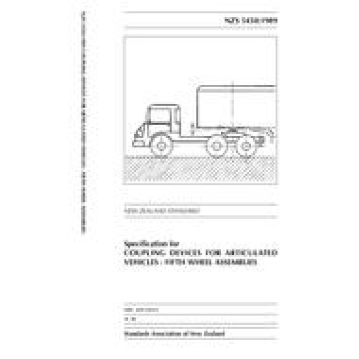 NZS 5450 PDF