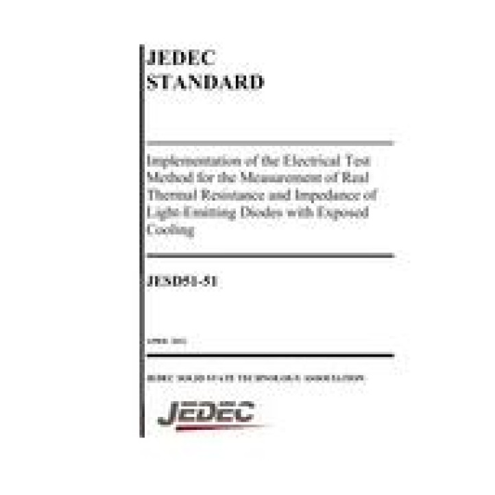 JEDEC JESD51-51 PDF