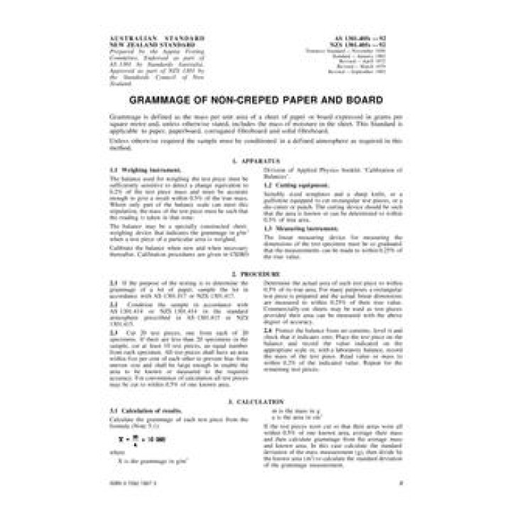 AS 1301.405S PDF