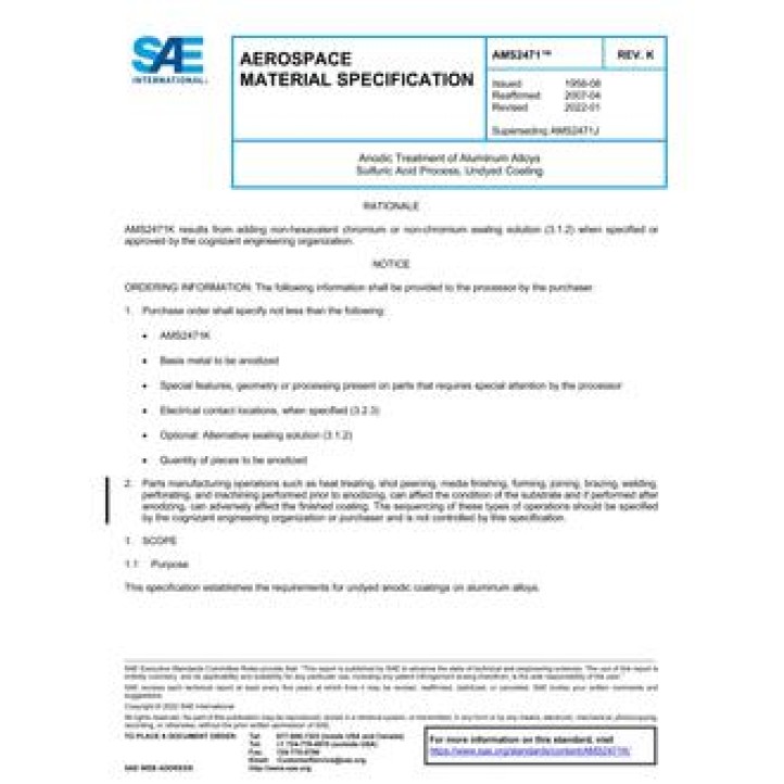 SAE AMS2471K PDF