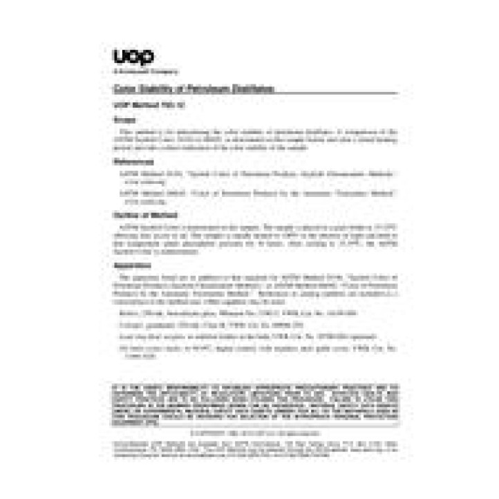 UOP 793 PDF