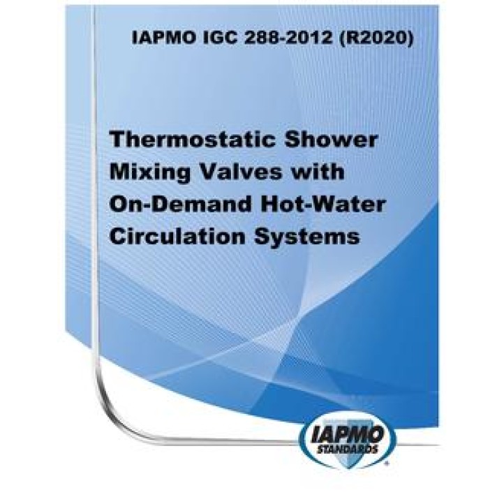 IAPMO IGC 288 PDF