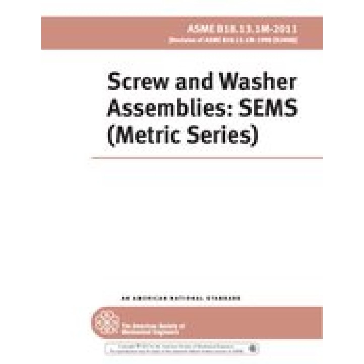 ASME B18.13.1M PDF