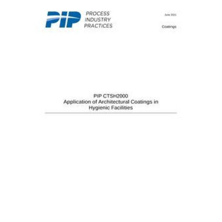 PIP CTSH2000 PDF