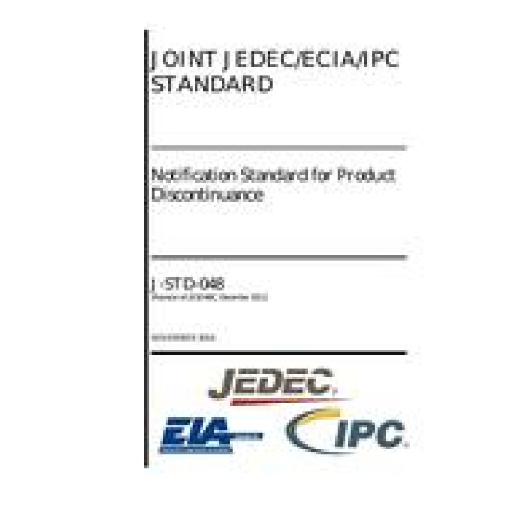 JEDEC J-STD-048 PDF