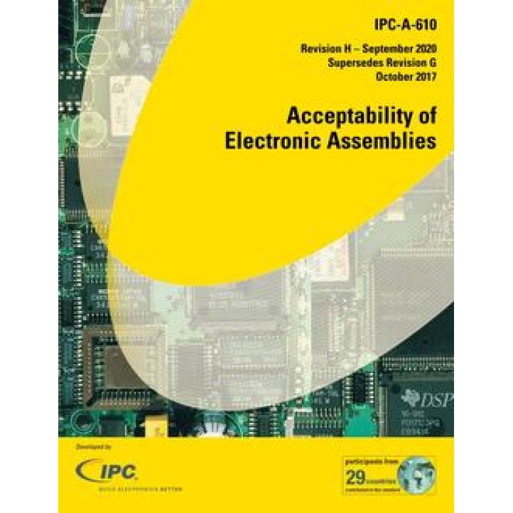 IPC A-610H PDF