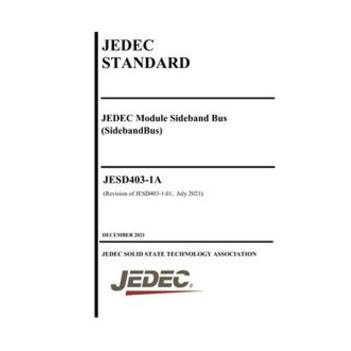 JEDEC JESD403-1A PDF