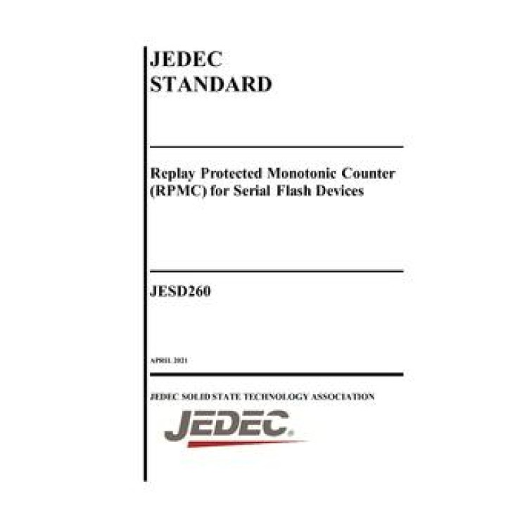 JEDEC JESD260 PDF