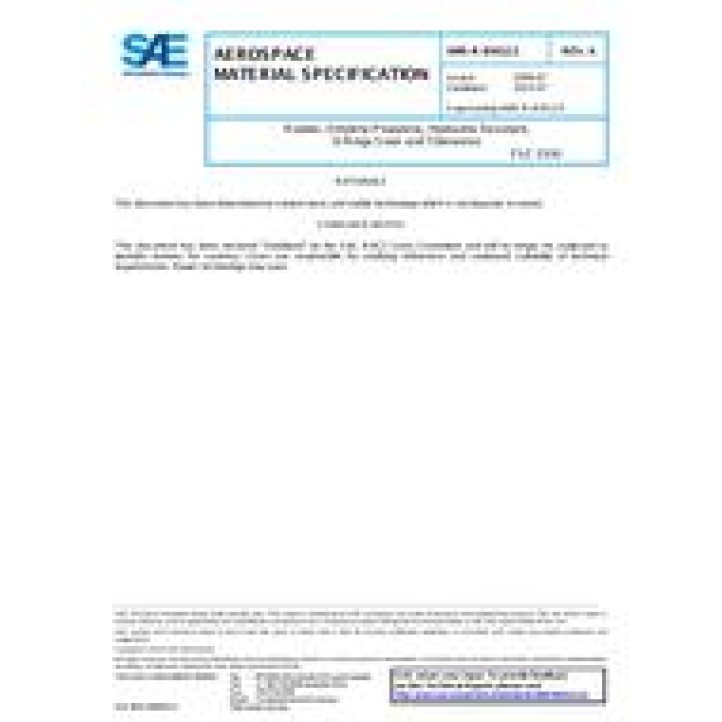 SAE AMSR83412/1A PDF