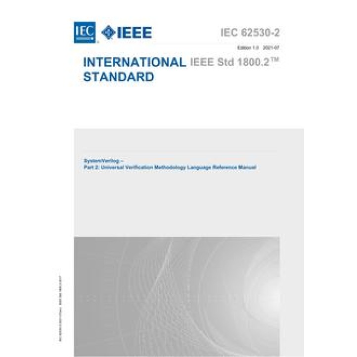 IEC 62530-2 Ed. 1.0 en PDF