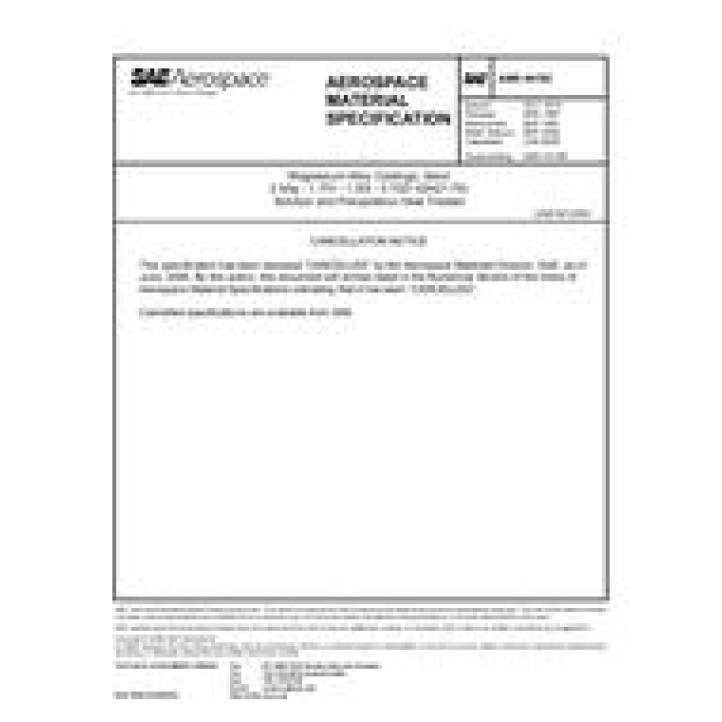 SAE AMS4419C PDF