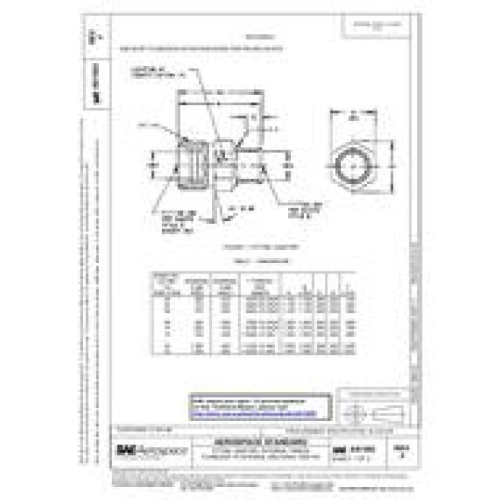 SAE AS1582F PDF