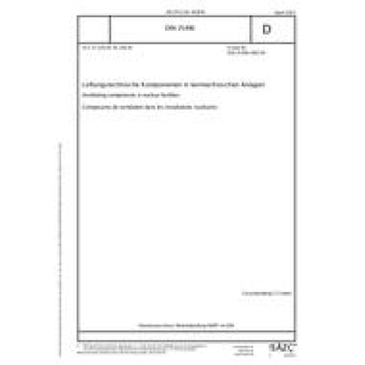 DIN 25496 PDF