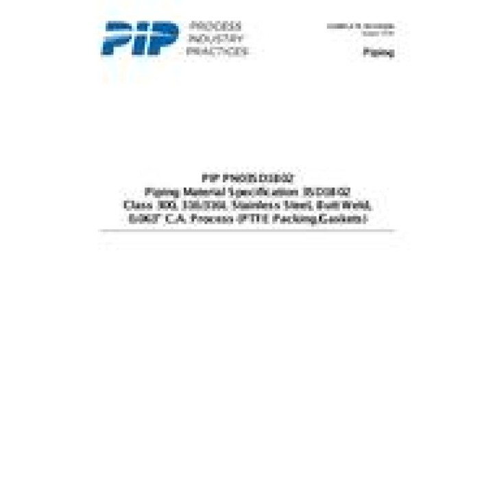 PIP PN03SD1B02 PDF