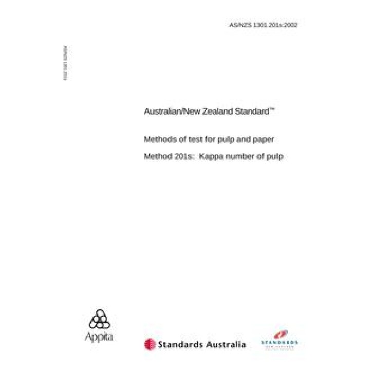 AS/NZS 1301.201S PDF