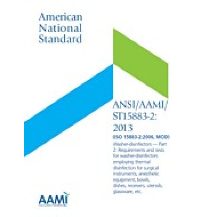 AAMI ST15883-2 PDF download