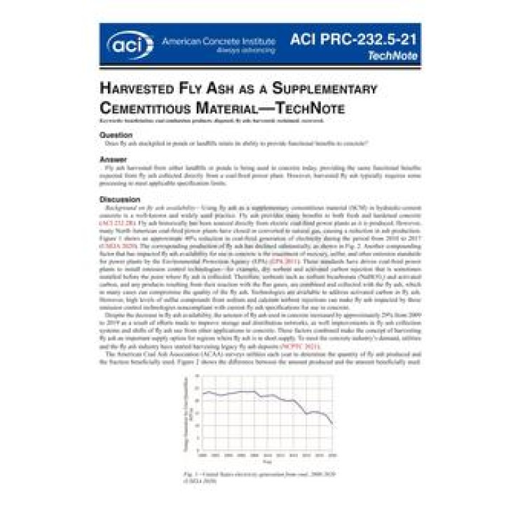 ACI PRC-232.5 PDF