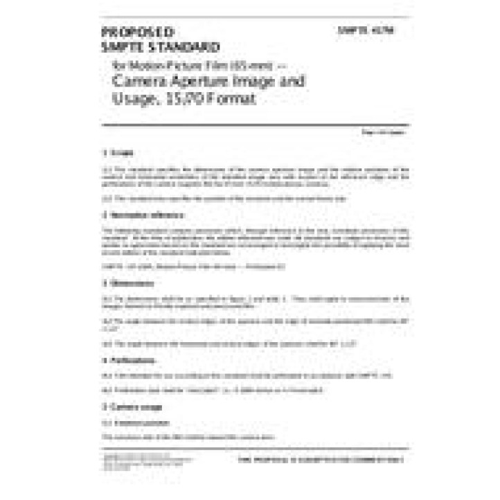 SMPTE 417M PDF