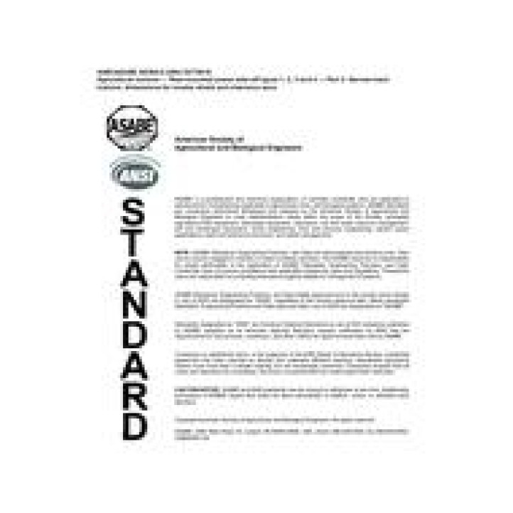 ASAE/ASABE AD500-2 PDF