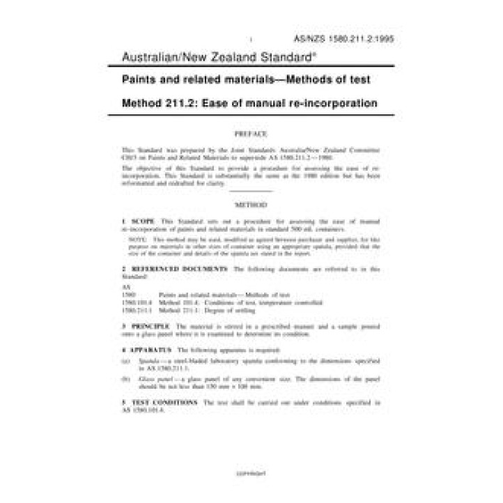 AS/NZS 1580.211.2 PDF