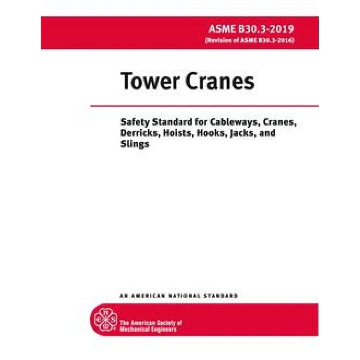 ASME B30.3 PDF download