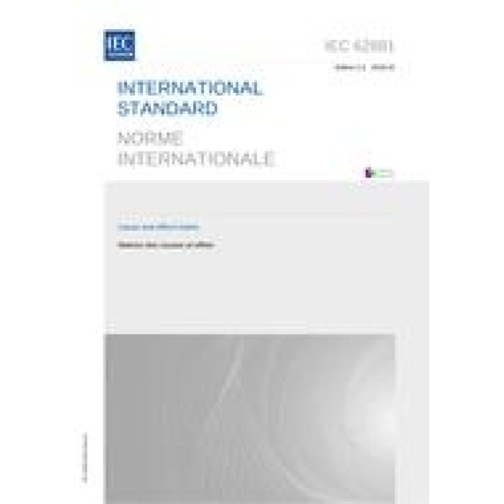 IEC 62881 Ed. 1.0 b PDF