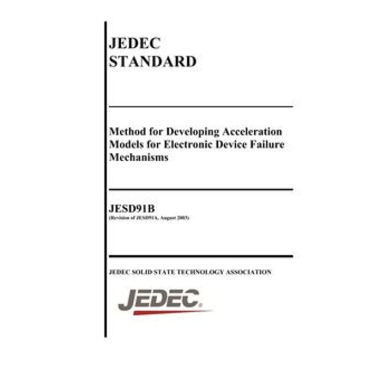 JEDEC JESD91B PDF