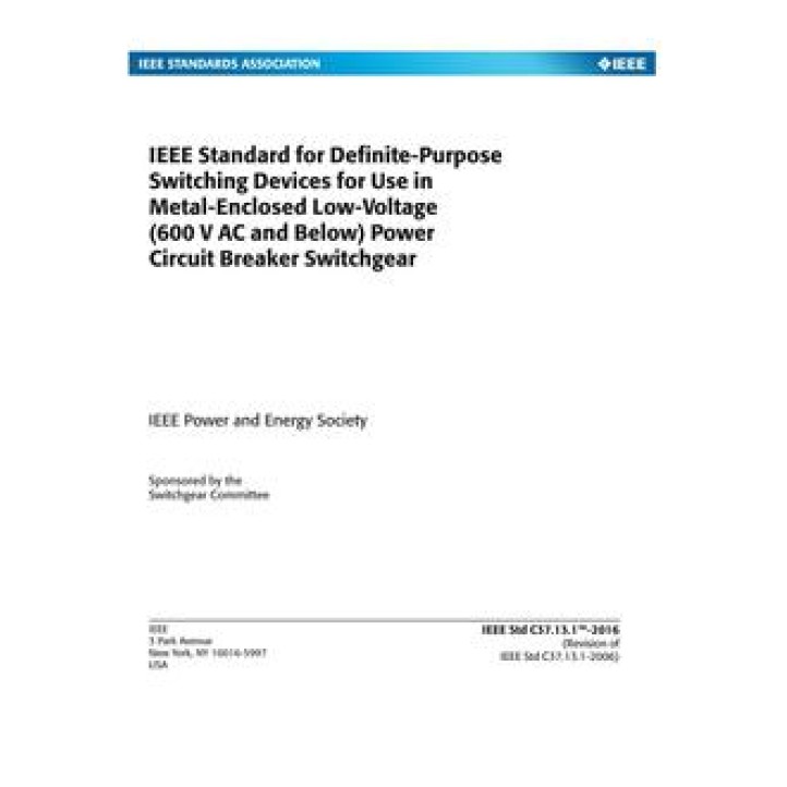 IEEE C37.13.1 PDF