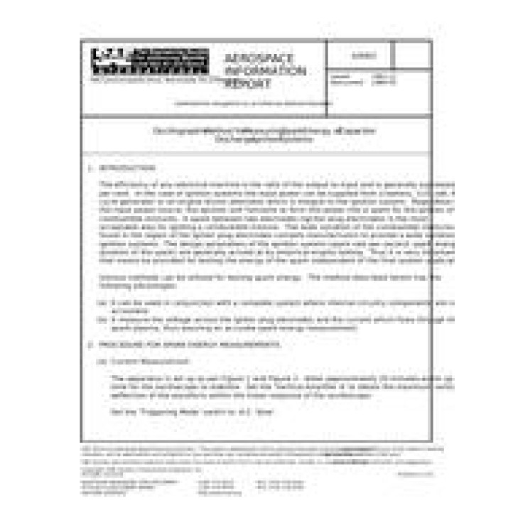 SAE AIR801 PDF