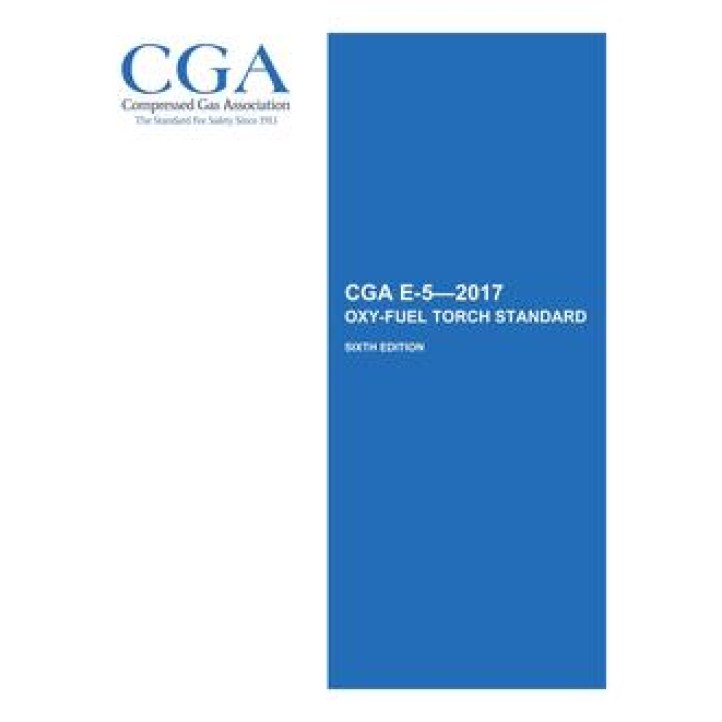 CGA E-5 PDF