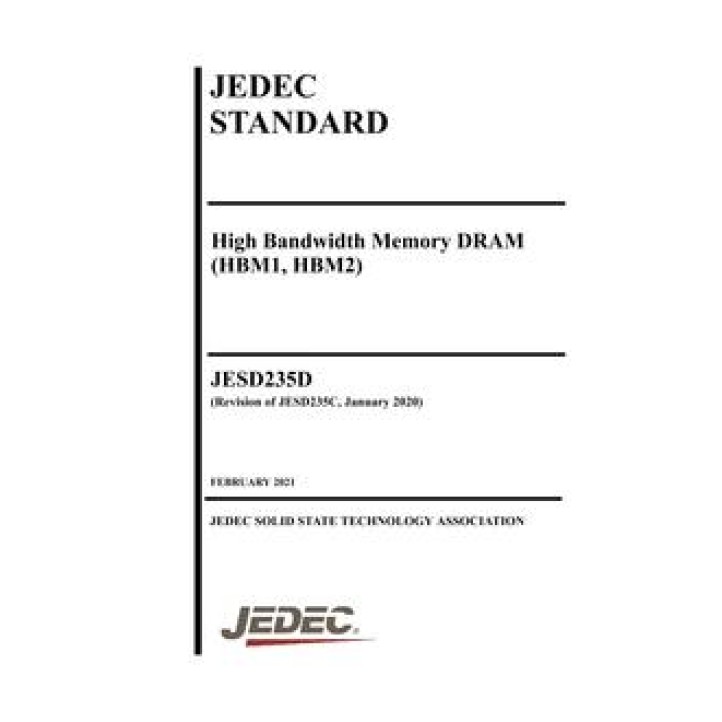 JEDEC JESD235D PDF