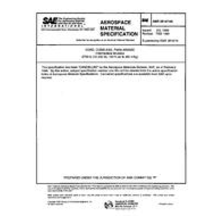 SAE AMS3814/14A PDF