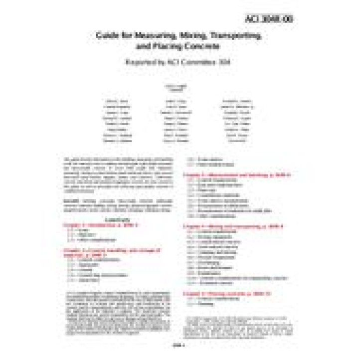 ACI 304R PDF