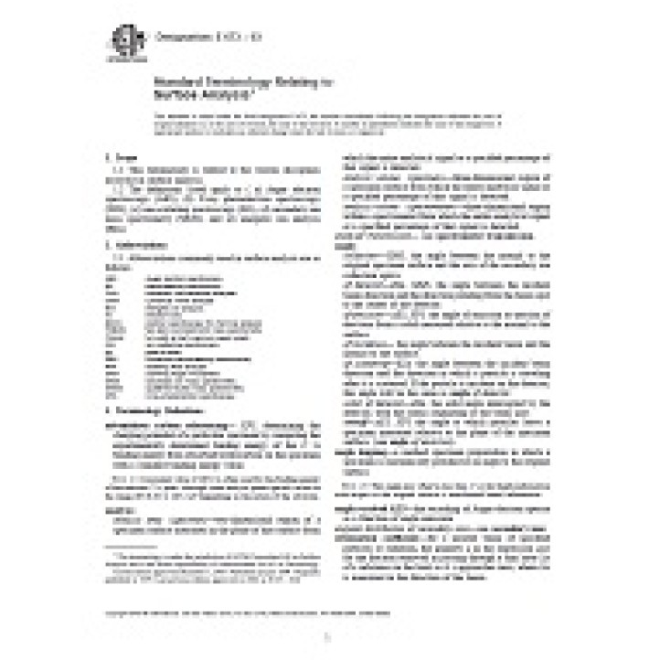 ASTM E673 PDF