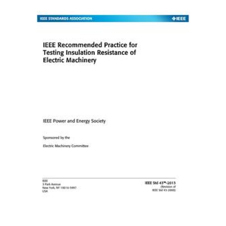 IEEE 43 PDF