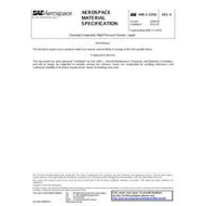 SAE AMSC22542A PDF