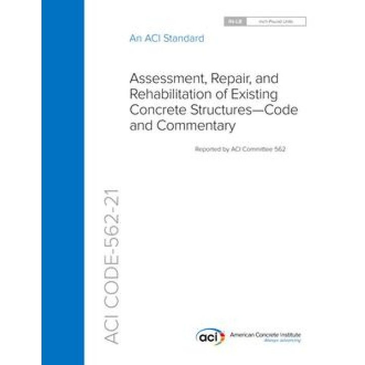 ACI CODE-562 PDF