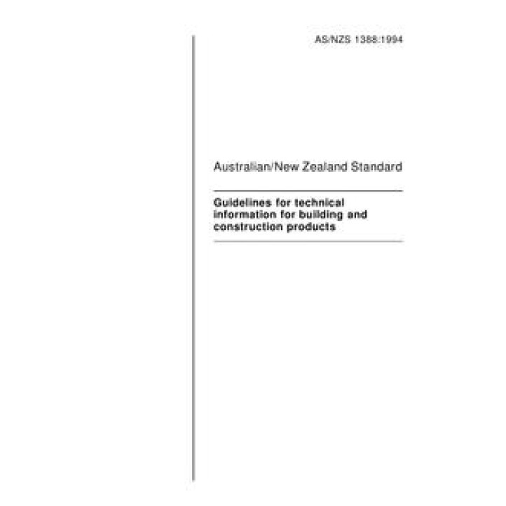 AS/NZS 1388 PDF