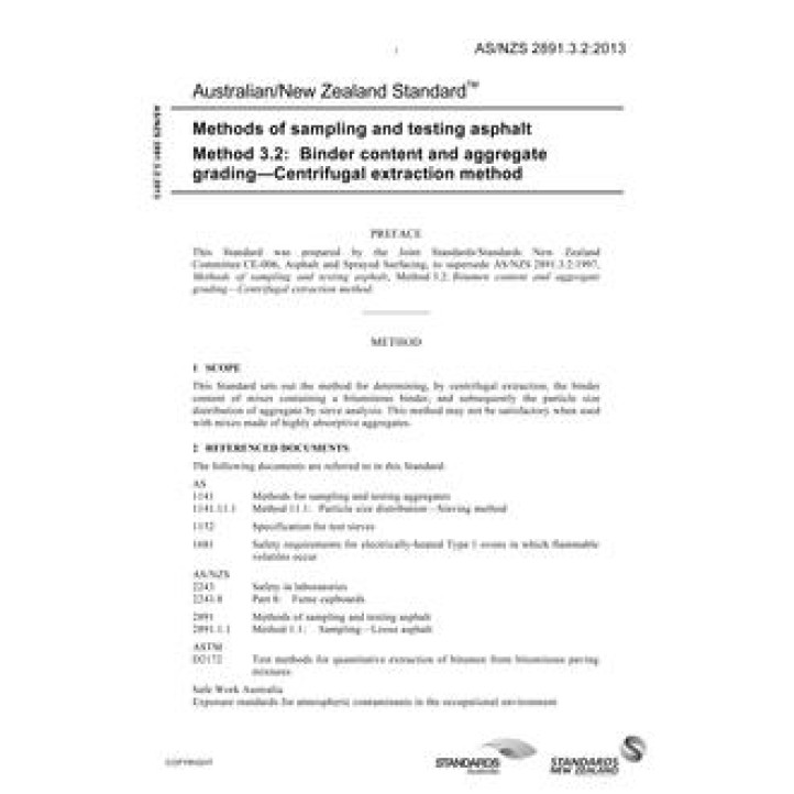 AS/NZS 2891.3.2 PDF